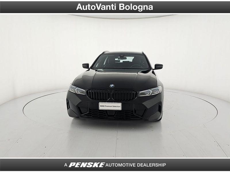 BMW Serie 3 320d 48V xDrive Touring Msport