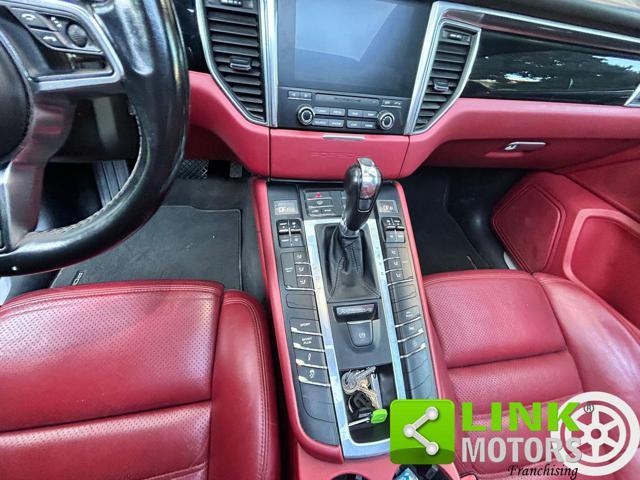PORSCHE Macan S DIESEL