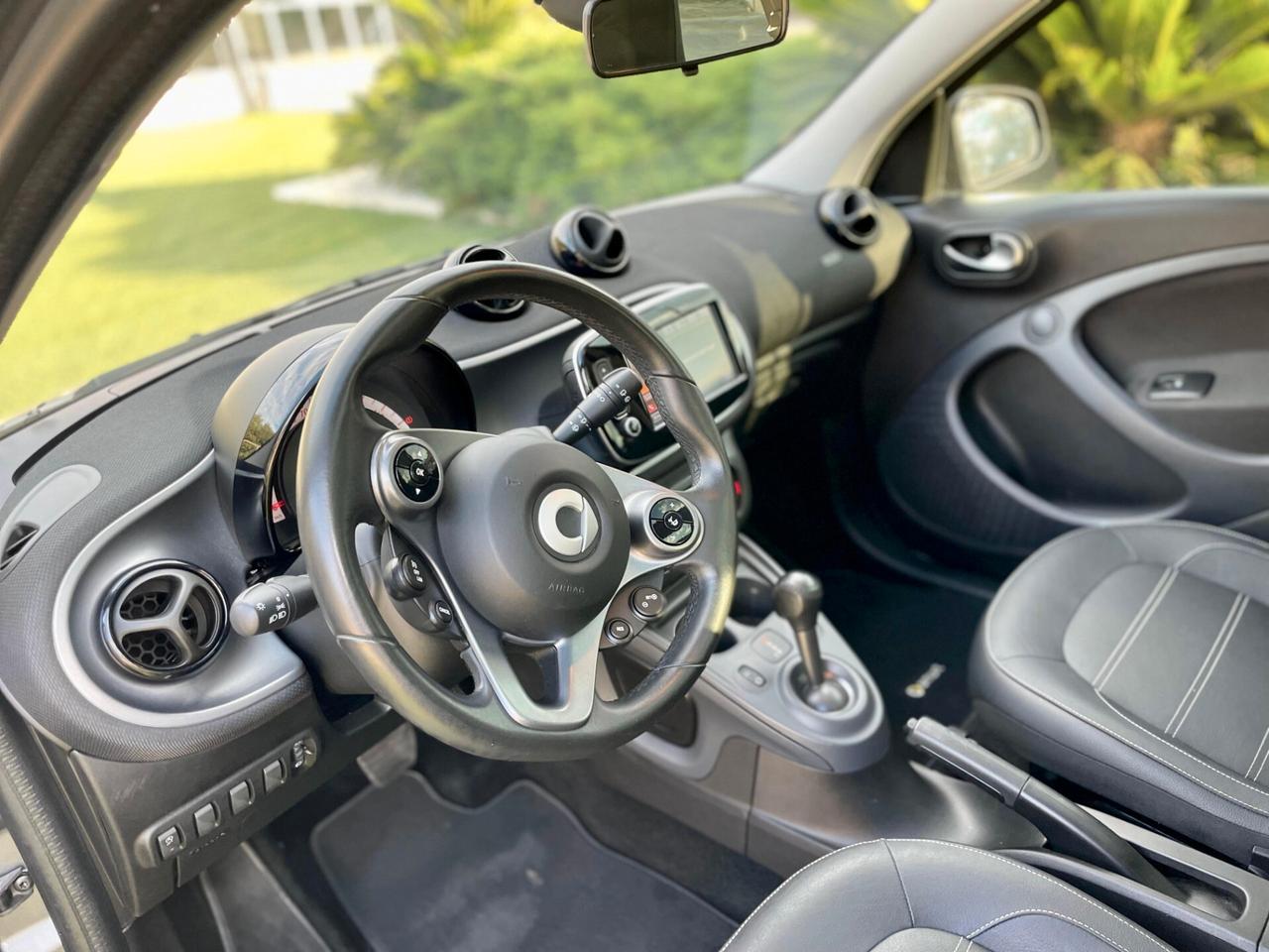Smart ForFour 90 0.9 Turbo Prime Twinamic