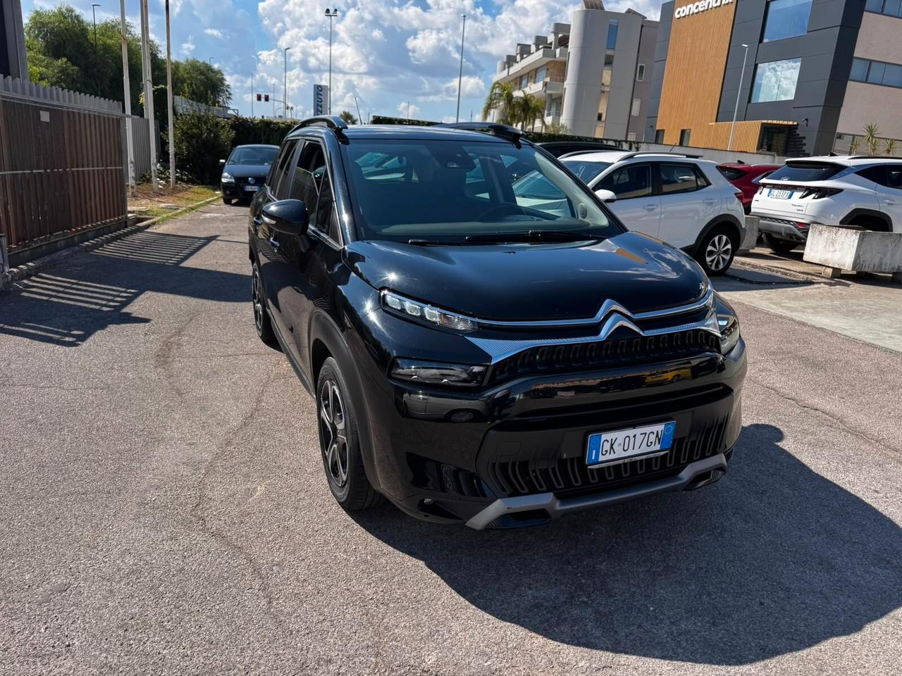 CITROEN C3 AIRCROSS 1.5 DIESEL 2022 110 CV PRONTA CONSEGNA