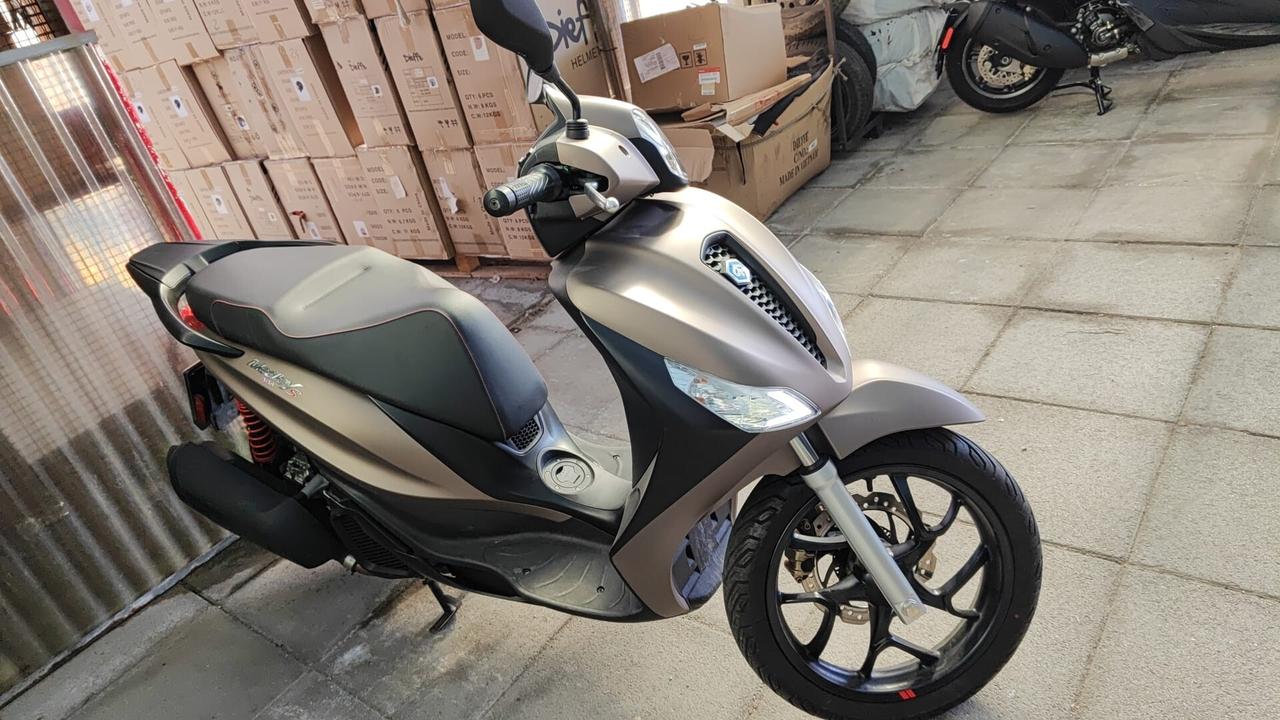 Piaggio Medley 125 S del 2023 USATO