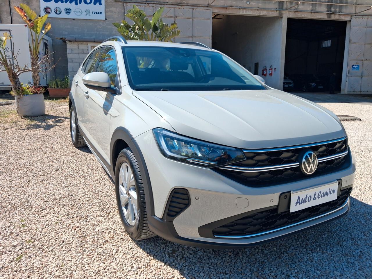 Volkswagen Taigo 1.0 TSI solo 73000km anno2022