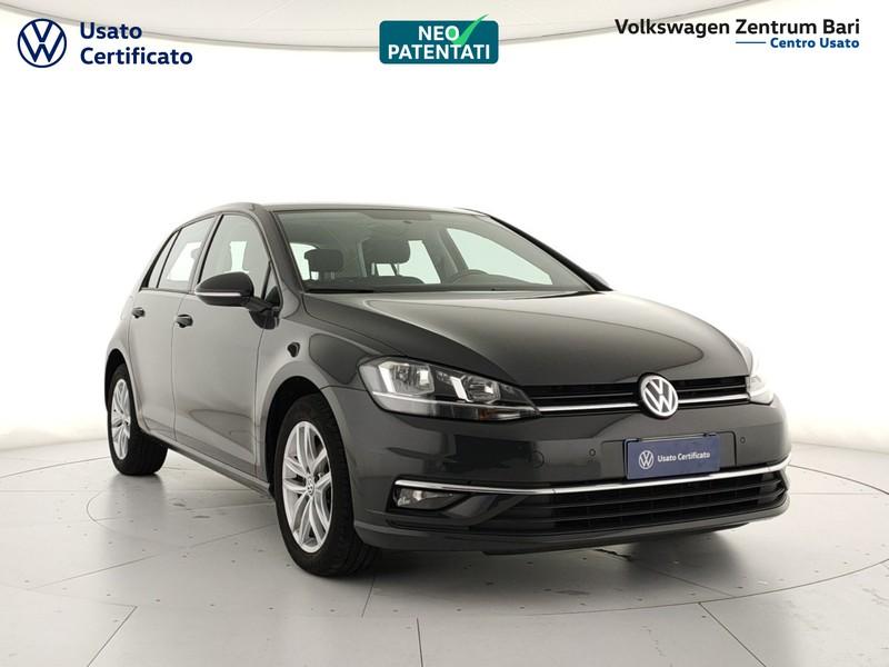 Volkswagen Golf 5p 1.6 tdi business 115cv