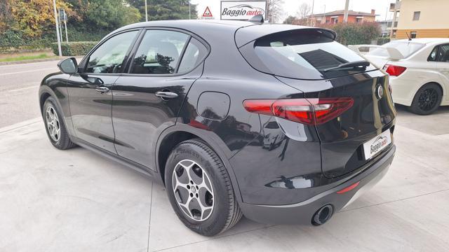 ALFA ROMEO Stelvio 2.2 T.D.160 CV RWD SUPER N1 AUTOCARRO (prezzo+iva)