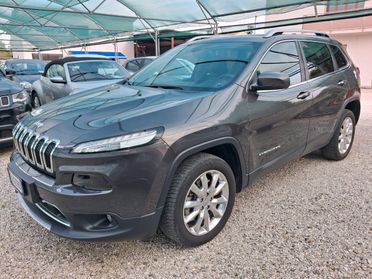 Jeep Cherokee 2.2 mjt II Limited 4wd active drive I 200cv auto