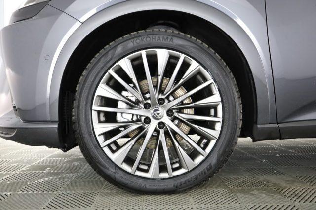 LEXUS RX 450h RX Plug-in Hybrid Luxury