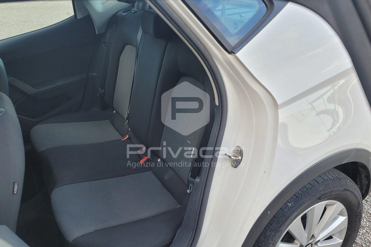 SEAT Arona 1.0 TGI Reference