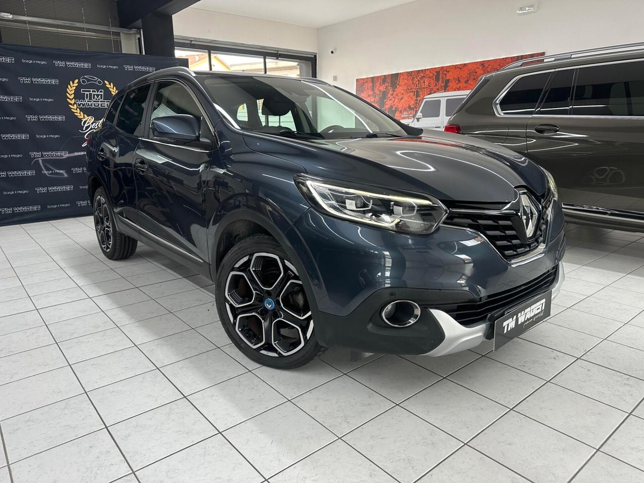 Renault Kadjar 1.5 dci energy Sport Edition2 110cv edc