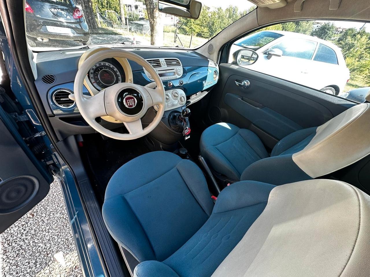 Fiat 500 1.2 Unico Proprietario SOLO 50.000 KM