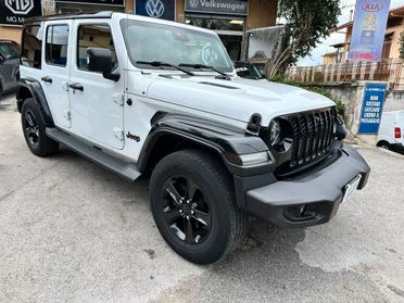 Jeep Wrangler Unlimited 2.2 Mjt II Sahara