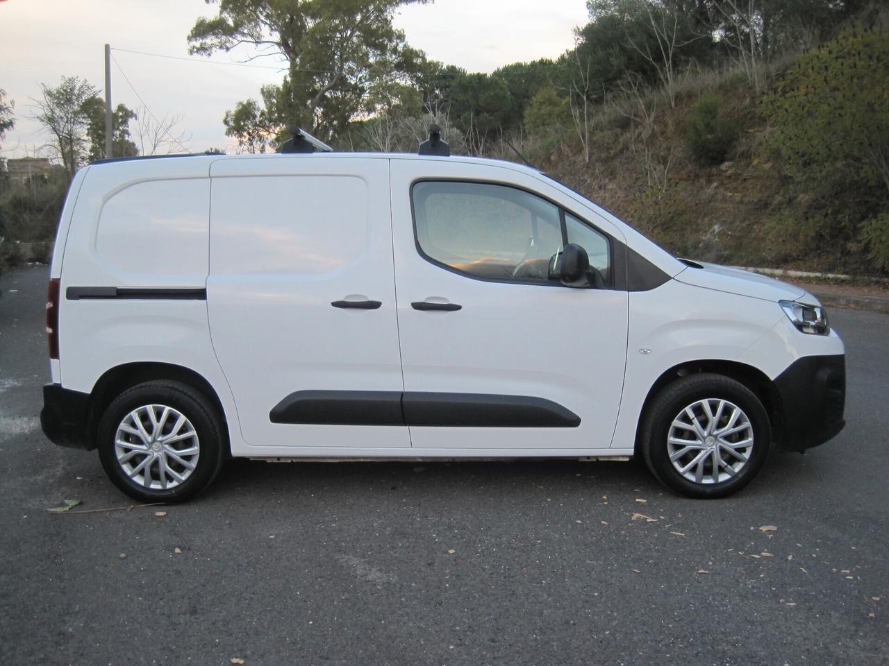 Citroen Berlingo 1500 Blue HDi 100cv