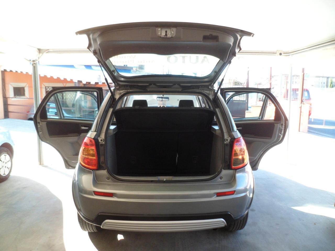 Suzuki SX4 1.6 DDi 5p 90cv full 08