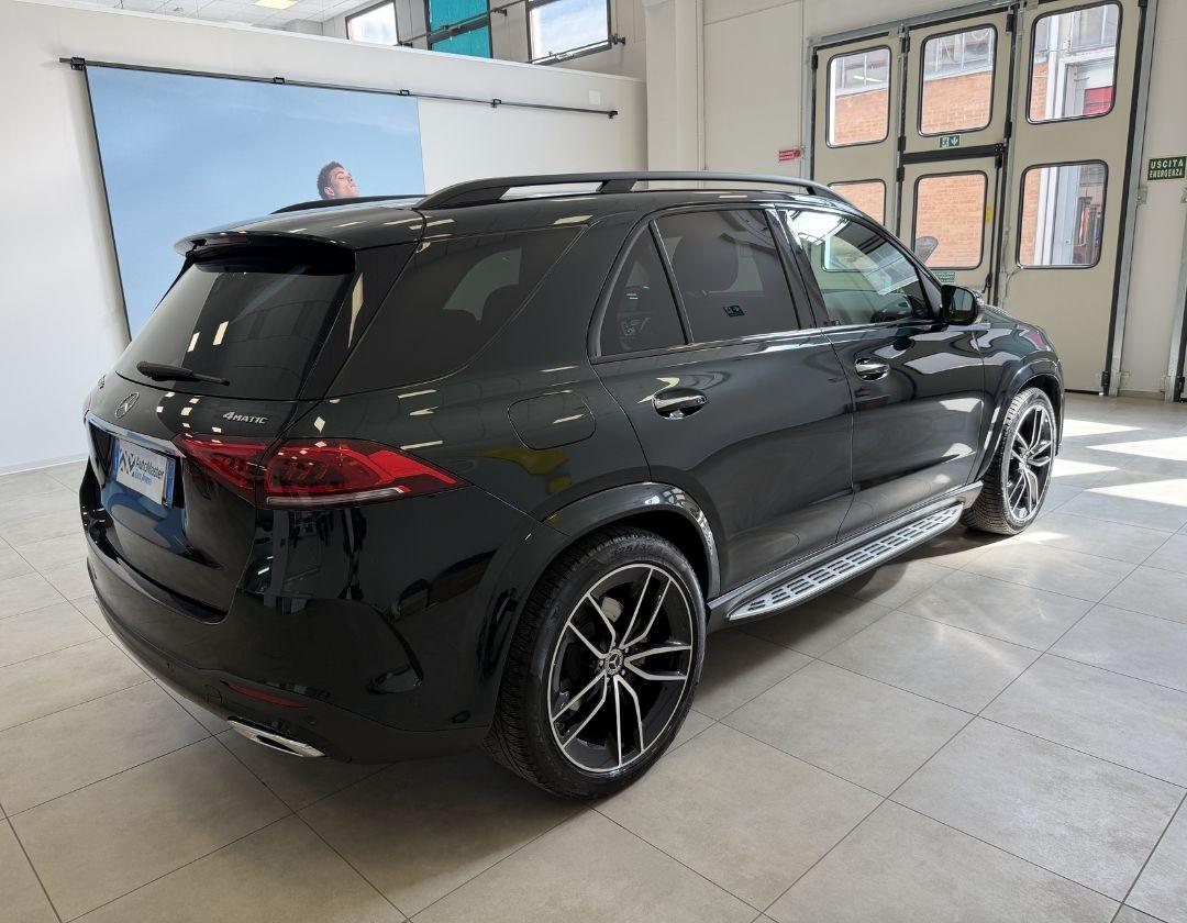 Mercedes-Benz GLE (V167) - GLE 350 de hybrid EQ 4Matic Premium Plus
