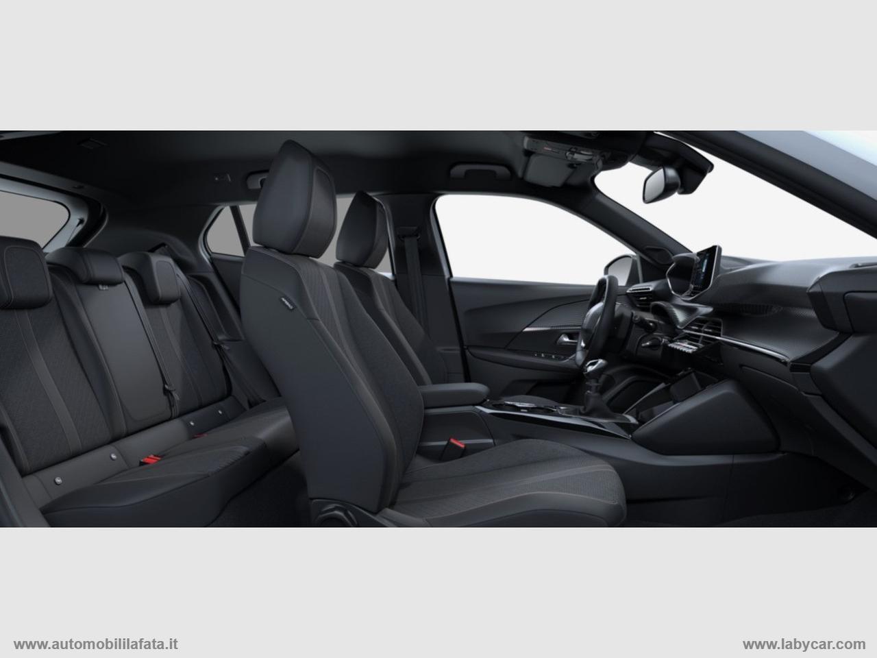 PEUGEOT 2008 Turbo 100 CV Allure DA IMMATRICOLARE