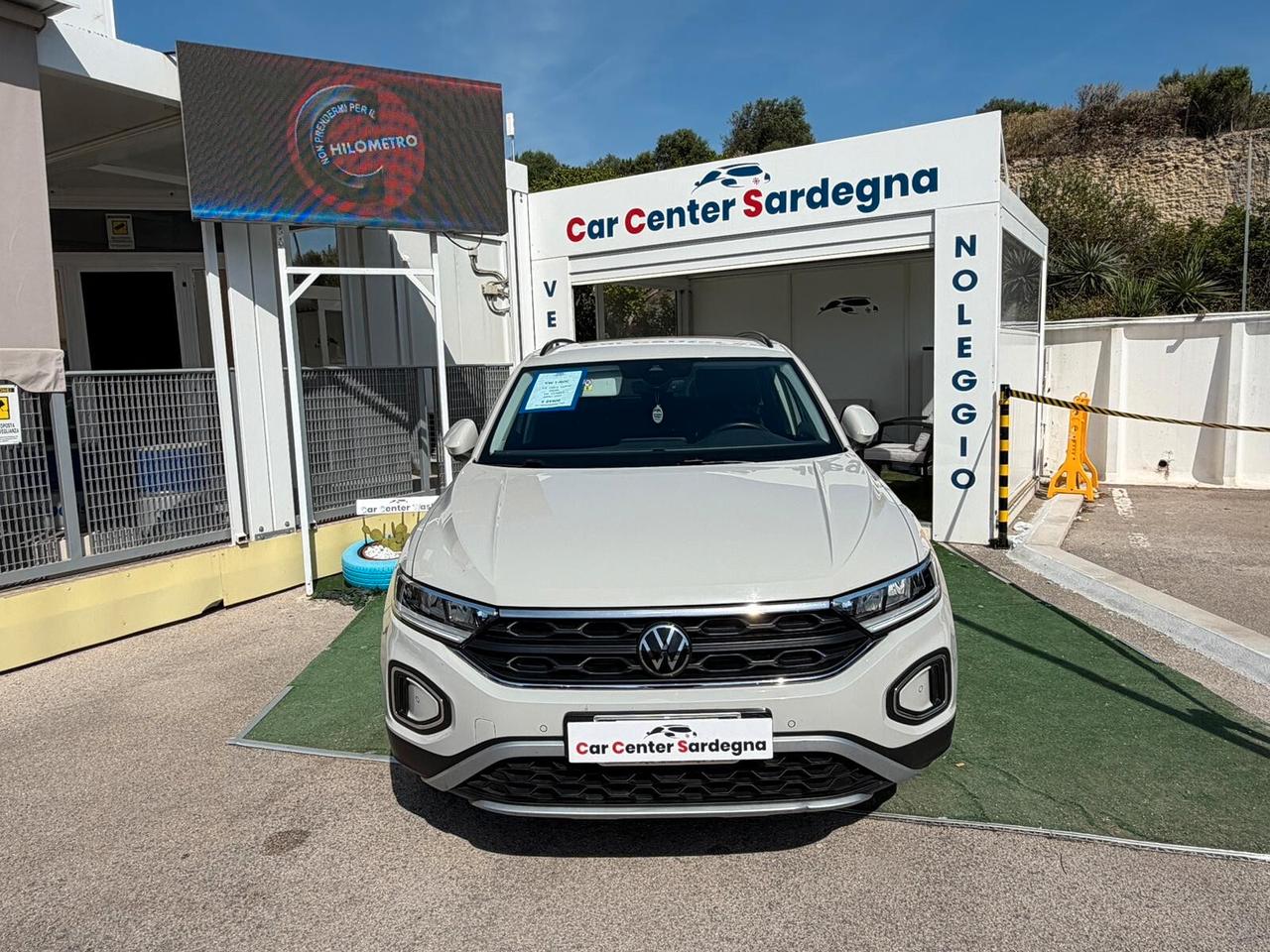 Volkswagen T-Roc 2.0 TDI SCR 150 CV DSG Style BlueMotion Technology