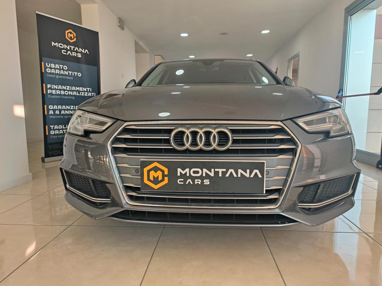 Audi A4 Avant 35 TDI S tronic Business Sport