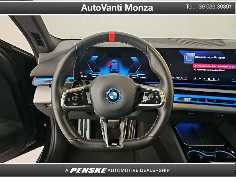 BMW i5 i5 M60 Msport Pro
