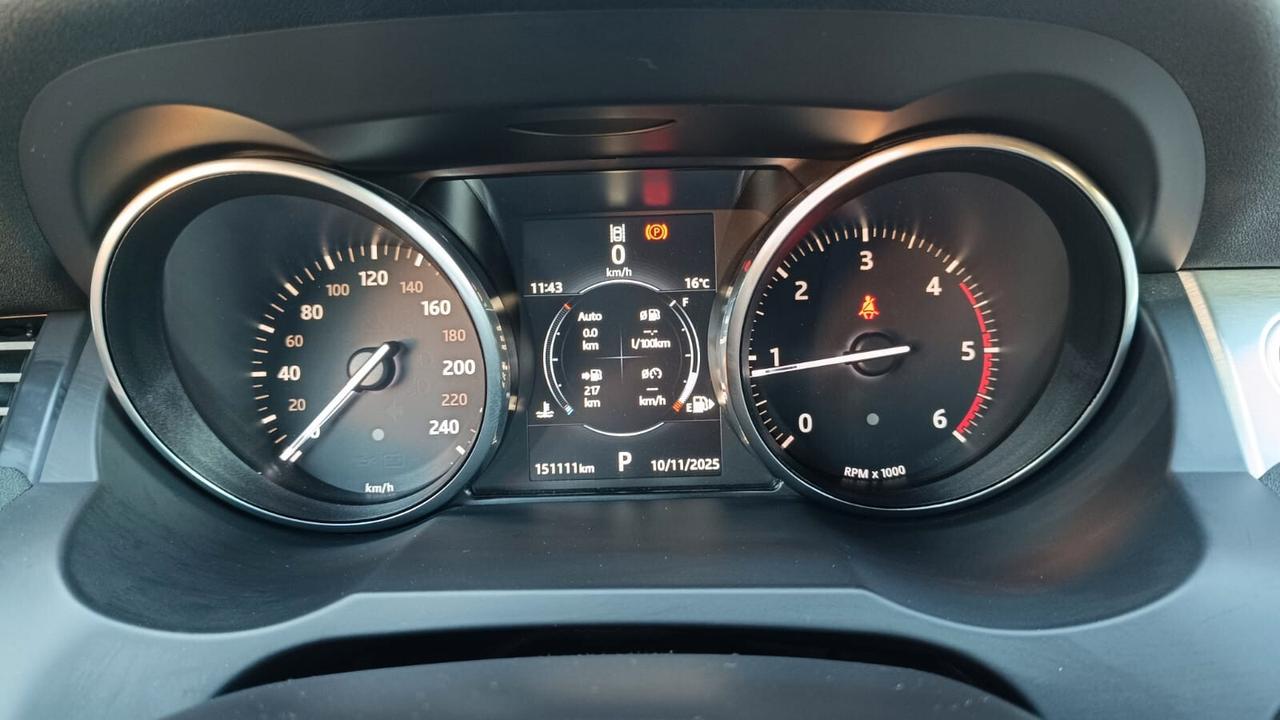 Land Rover Range Evoque 2.0 TD4 180 CV 5p. SE Dynamic