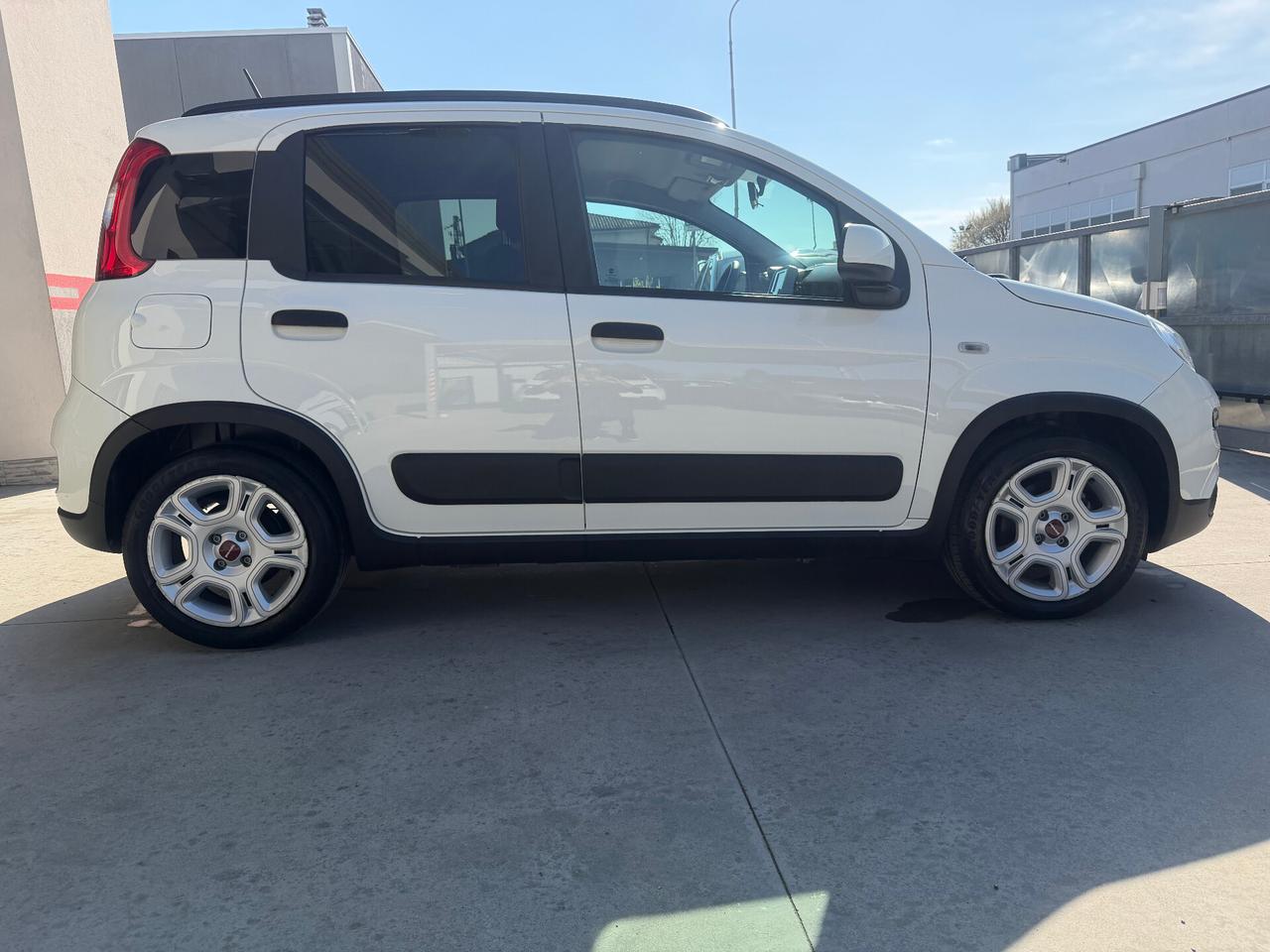 Fiat Panda 1.0 FireFly S&S Hybrid City Cross