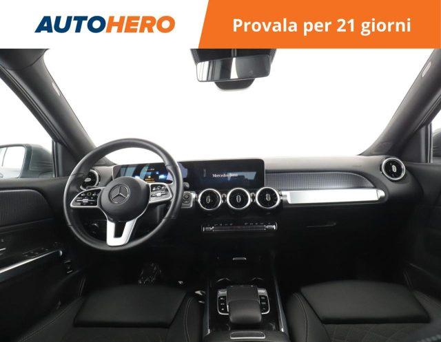 MERCEDES-BENZ GLB 200 d Automatic Sport
