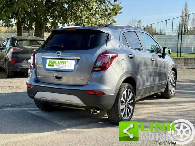OPEL Mokka X 1.4 Turbo GPL Tech 140CV 4x2 Ultimate
