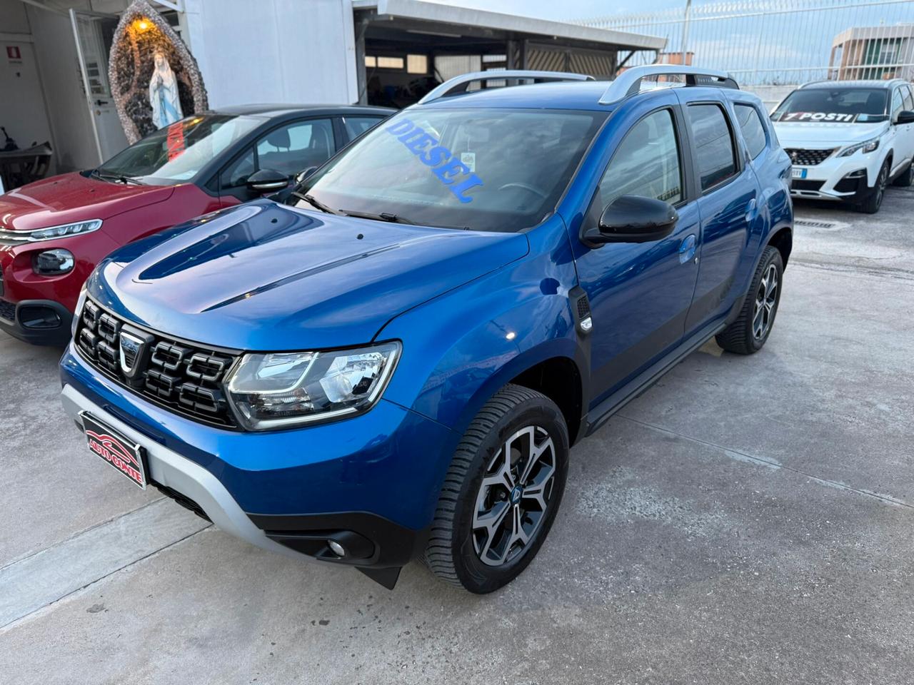 Dacia Duster 1.5 Blue dCi 8V 115 CV 4x2 15th Anniversary