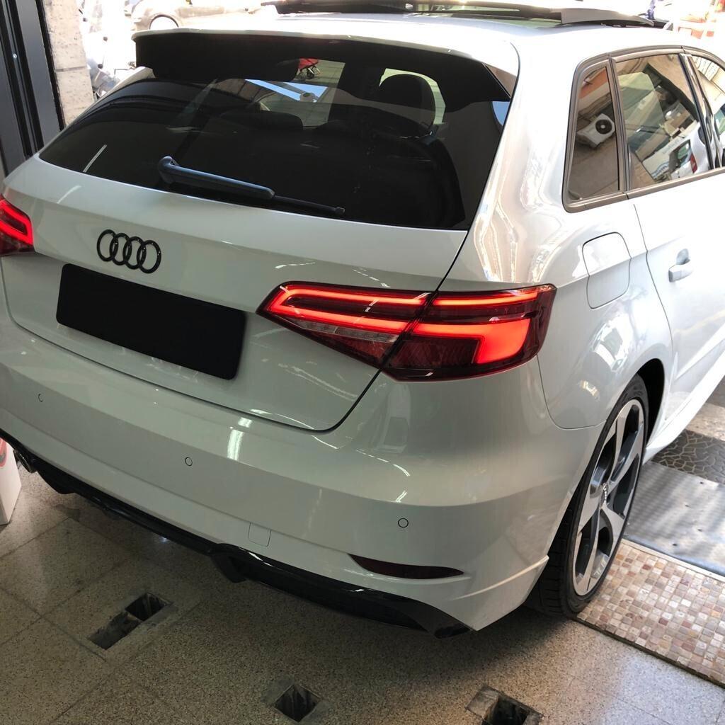 Audi A3 1.6 TDI 110cv S-Line