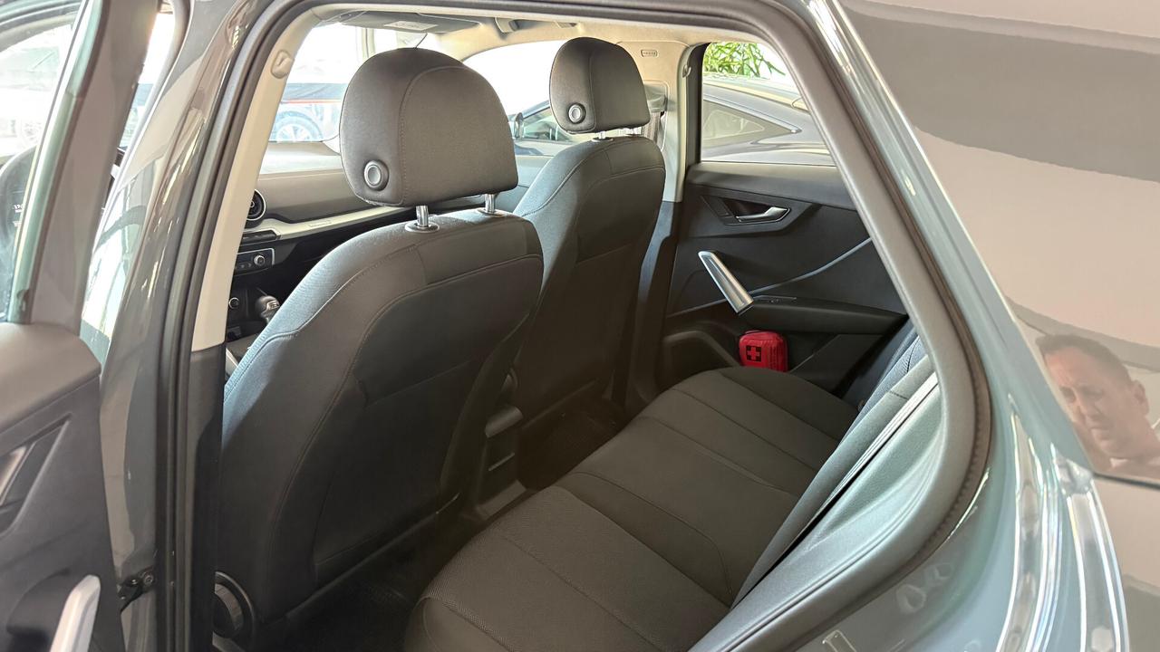 Audi Q2 30 TDI S tronic Admired