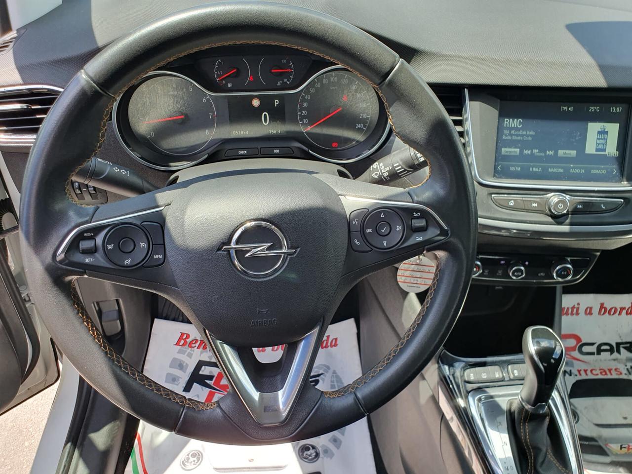 Opel Crossland Crossland X 1.2 Turbo 12V 130 CV Start&Stop aut. Ultimate