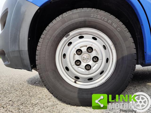 PEUGEOT BOXER GARANZIA INCLUSA 435