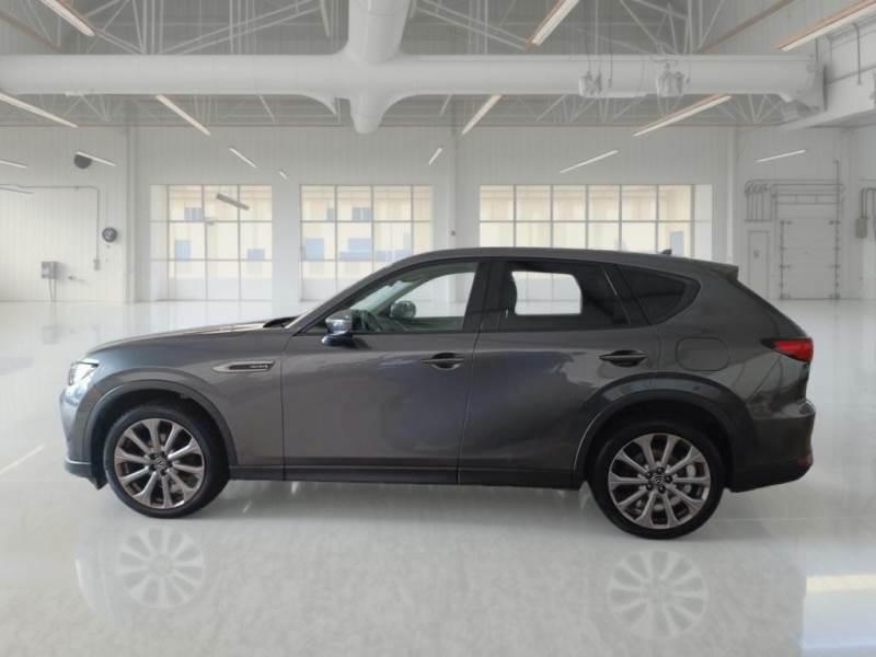 MAZDA CX-60 3.3L E-SKYACTIV MHEV EXCLUSIVE LINE AUTO SUV
