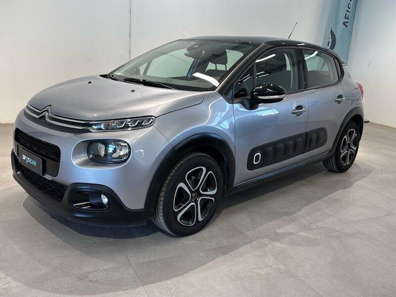 Citroën C3 C3 1.2 GPL SCHINE 82cv