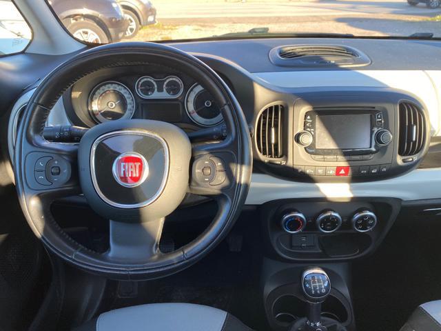 FIAT 500L 1.3 Multijet 85 CV Pop Star