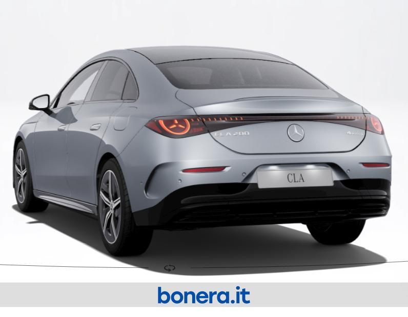 Mercedes CLA 200 200 Advanced Plus 4Matic Auto