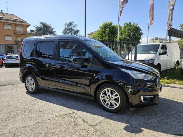FORD Tourneo Connect 1.5 TDCi 120 CV GANCIO TRAINO