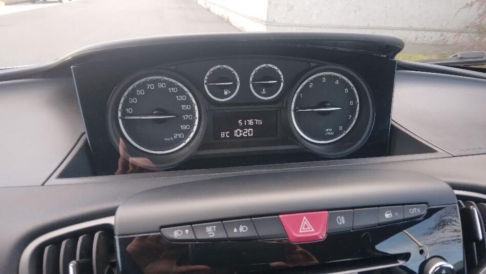 Lancia Ypsilon 1.2 69 CV 5 porte Gold