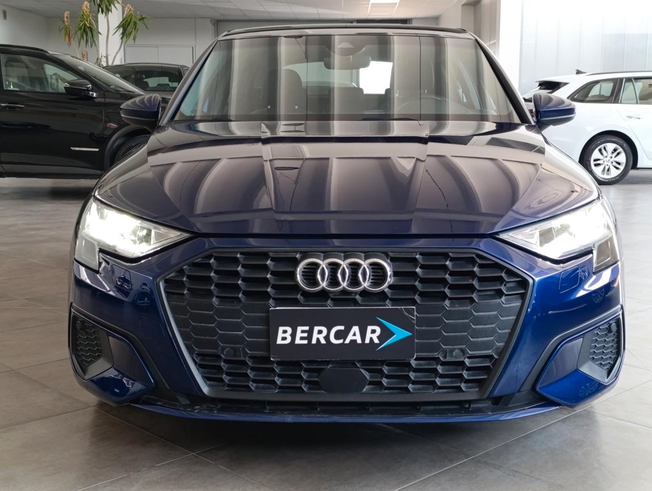 Audi A3 Sportback 30 2.0 tdi s-tronic