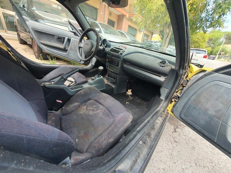 Smart Roadster 700 (60 kW) Passion