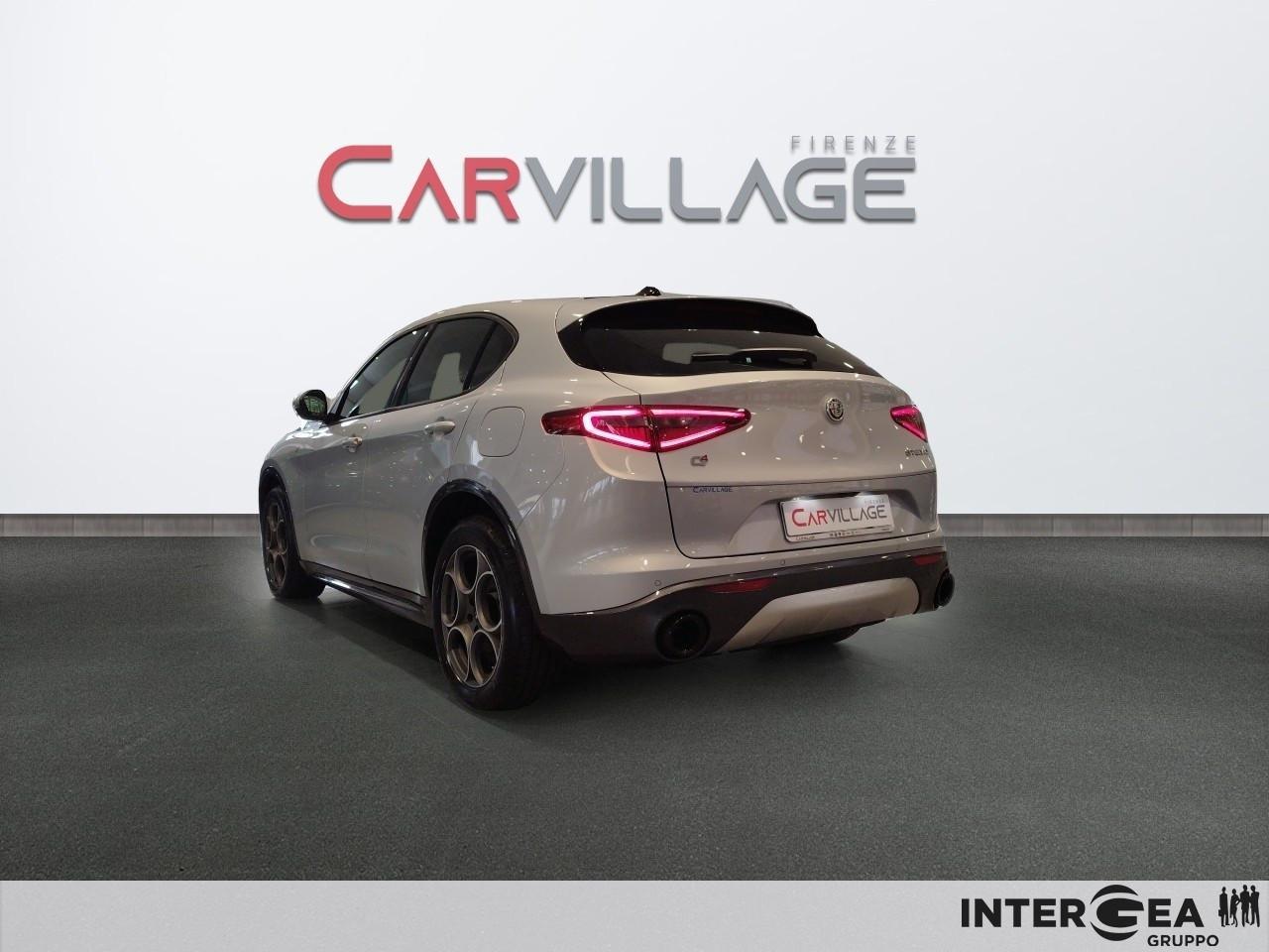 ALFA ROMEO Stelvio 2022 Stelvio 2.2 t Ti Q4 210cv auto