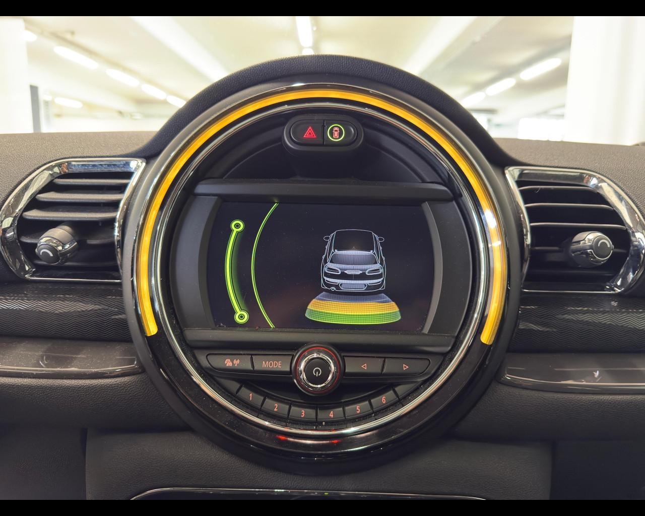 MINI Mini Clubman (F54) - Mini 1.5 One D Boost Clubman