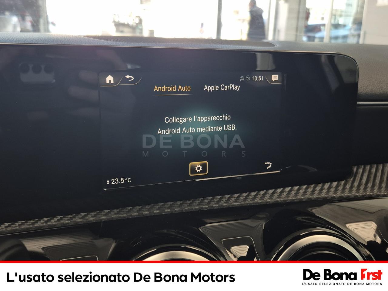 Mercedes Classe A 180 d business auto