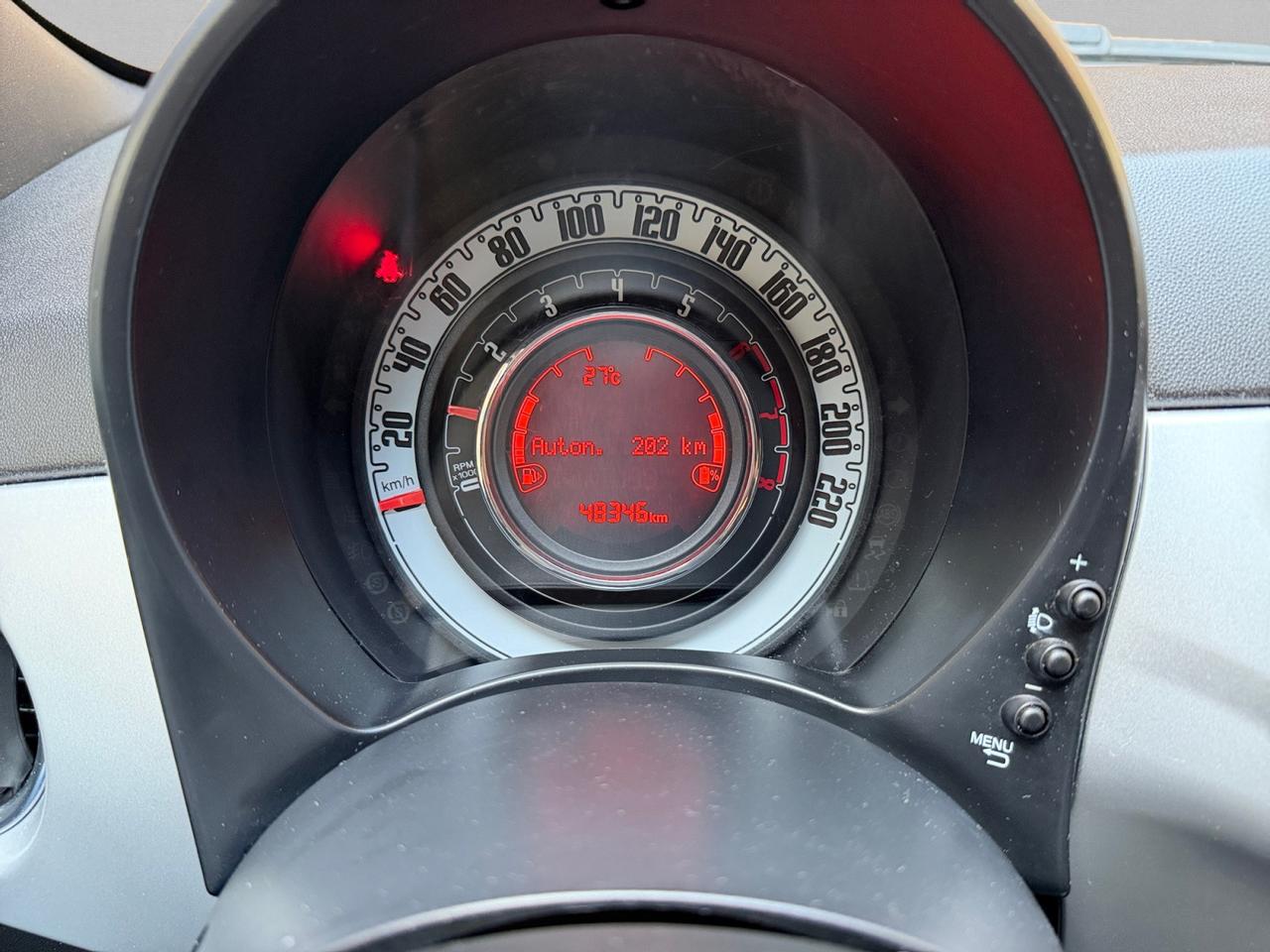 Fiat 500 1.0 hybrid Sport 70cv