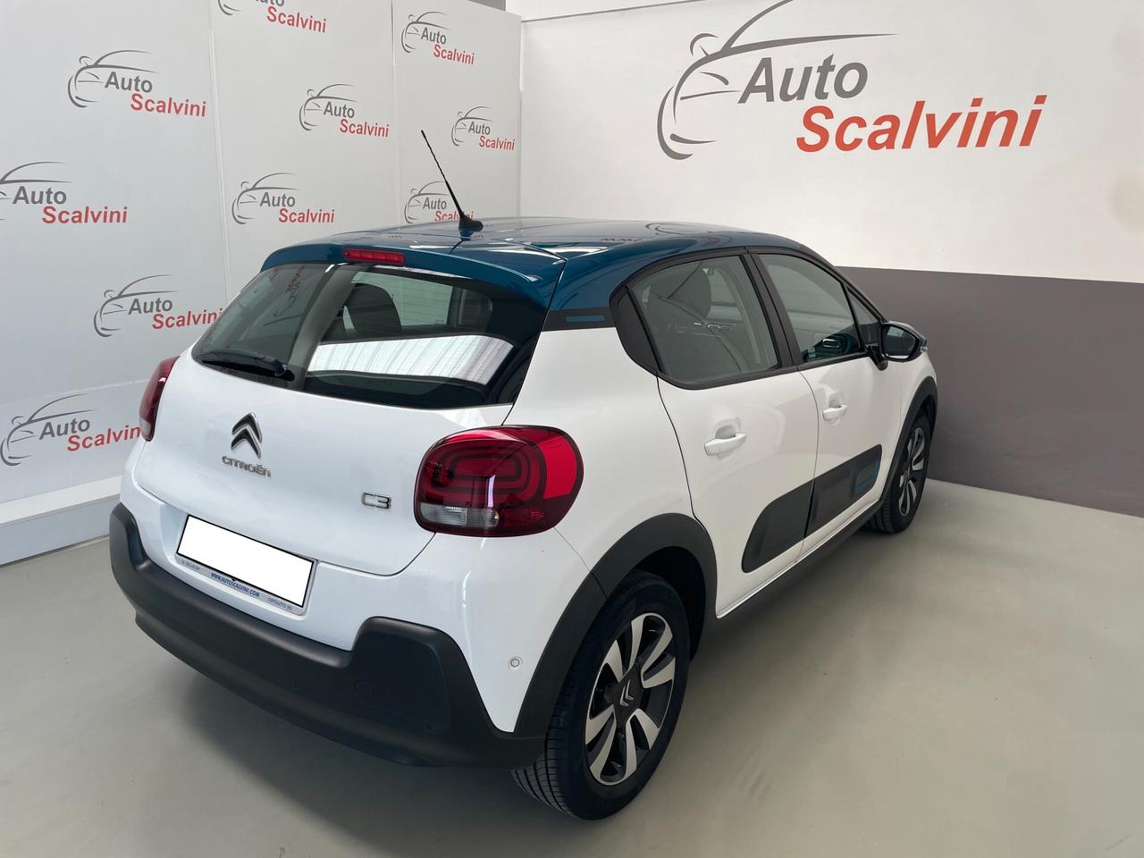 Citroen C3 1.5 BlueHDi 100CV Shine