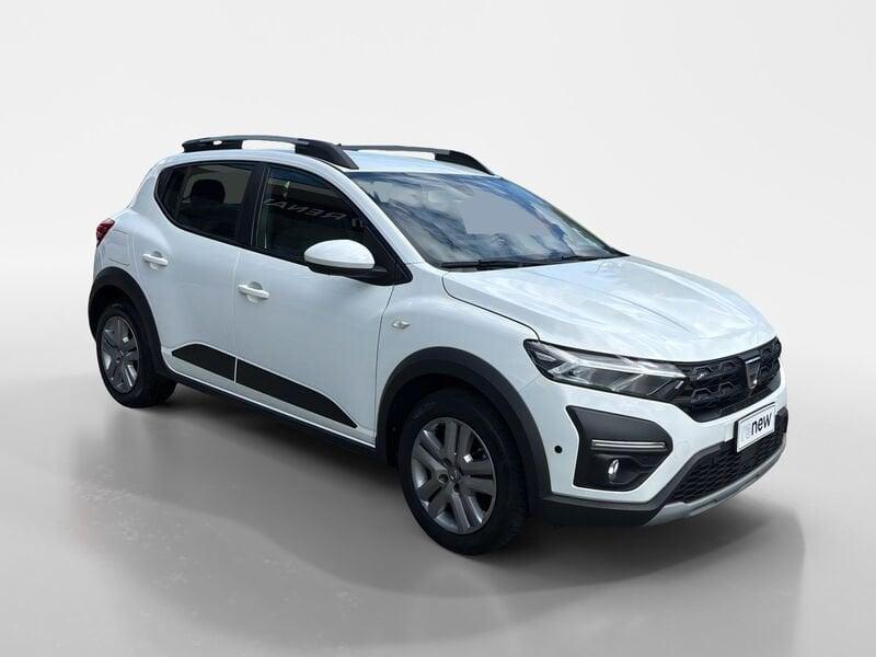Dacia Sandero Stepway 1.0 TCe ECO-G Comfort SL DaciaPlus