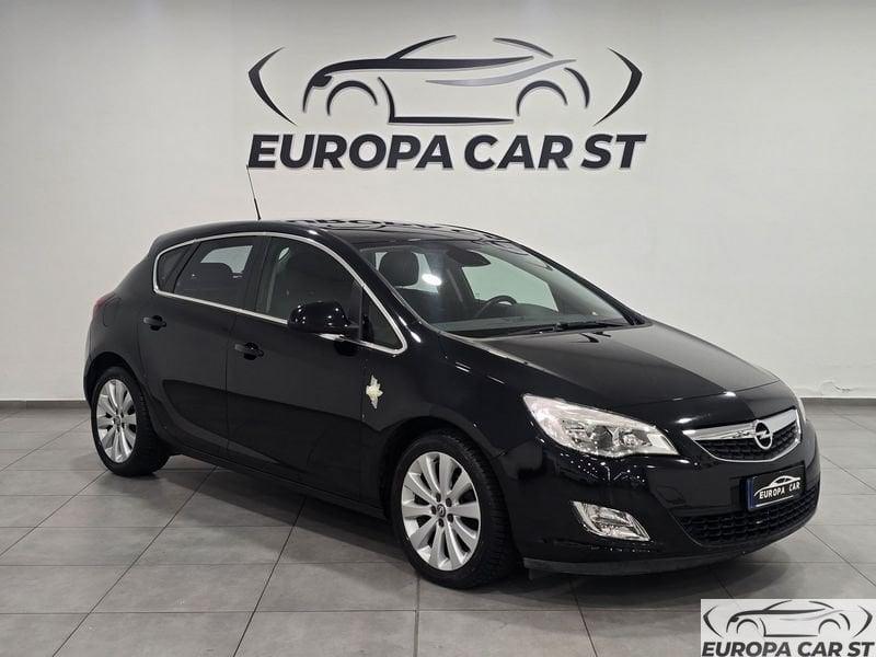 Opel Astra Astra 1.4 Turbo 140CV 5 porte Elective