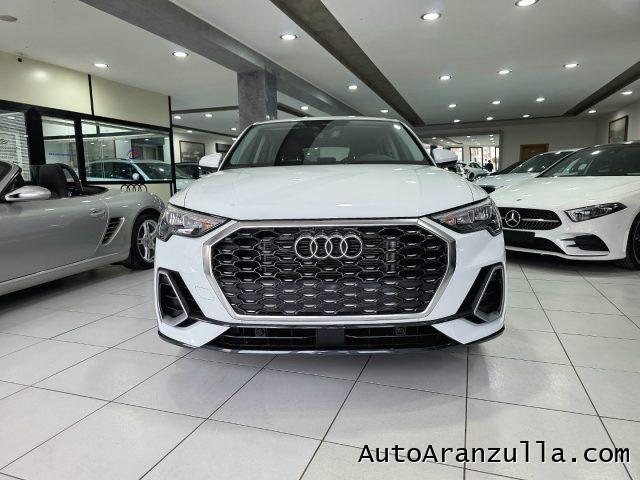 AUDI Q3 SportBack S Line 35 2.0 TDI 150CV S tronic Pelle