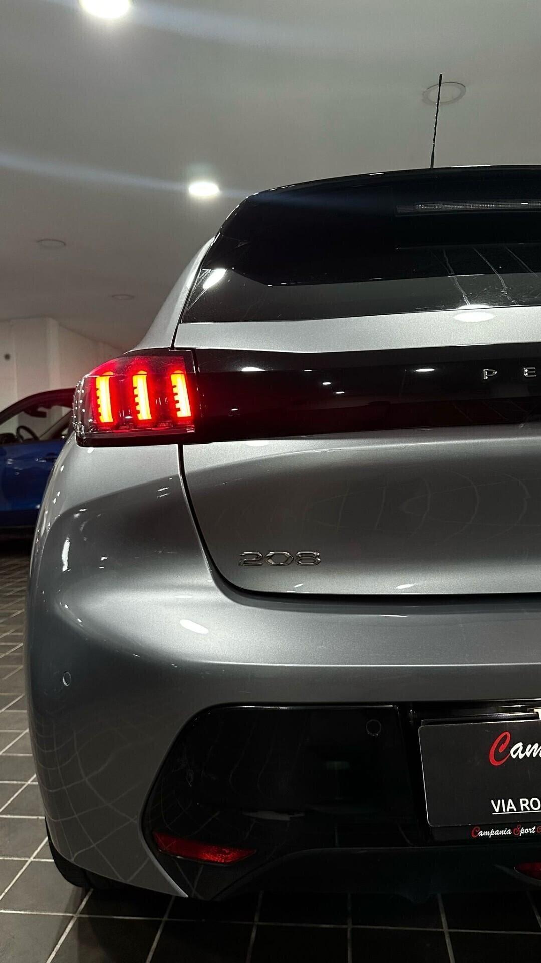 NUOVA PEUGEOT 208 ALLURE 1.5 BLUEHDI 102CV