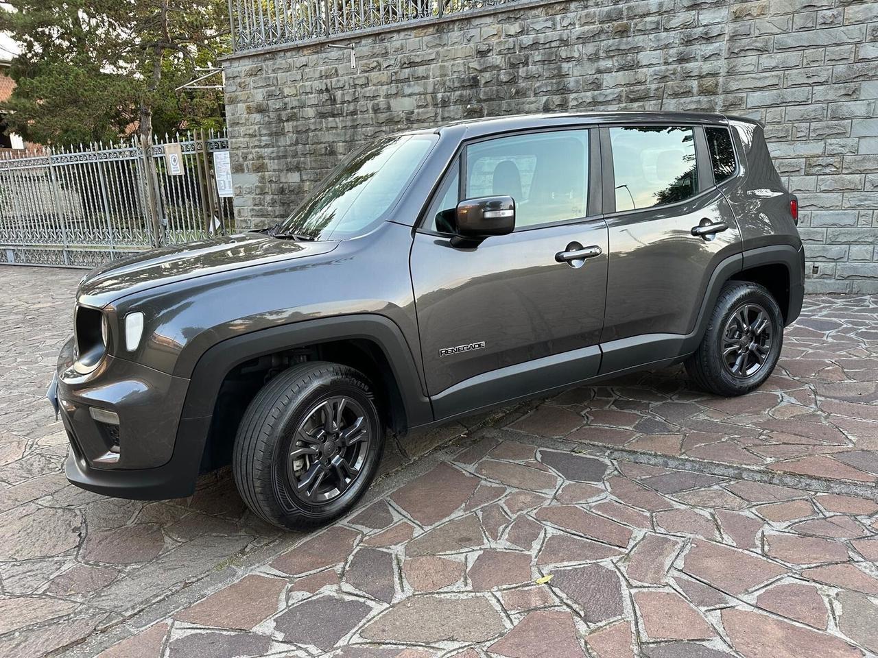 Jeep Renegade 2.0 Mjt 140CV 4WD Active Drive Low 48000 km