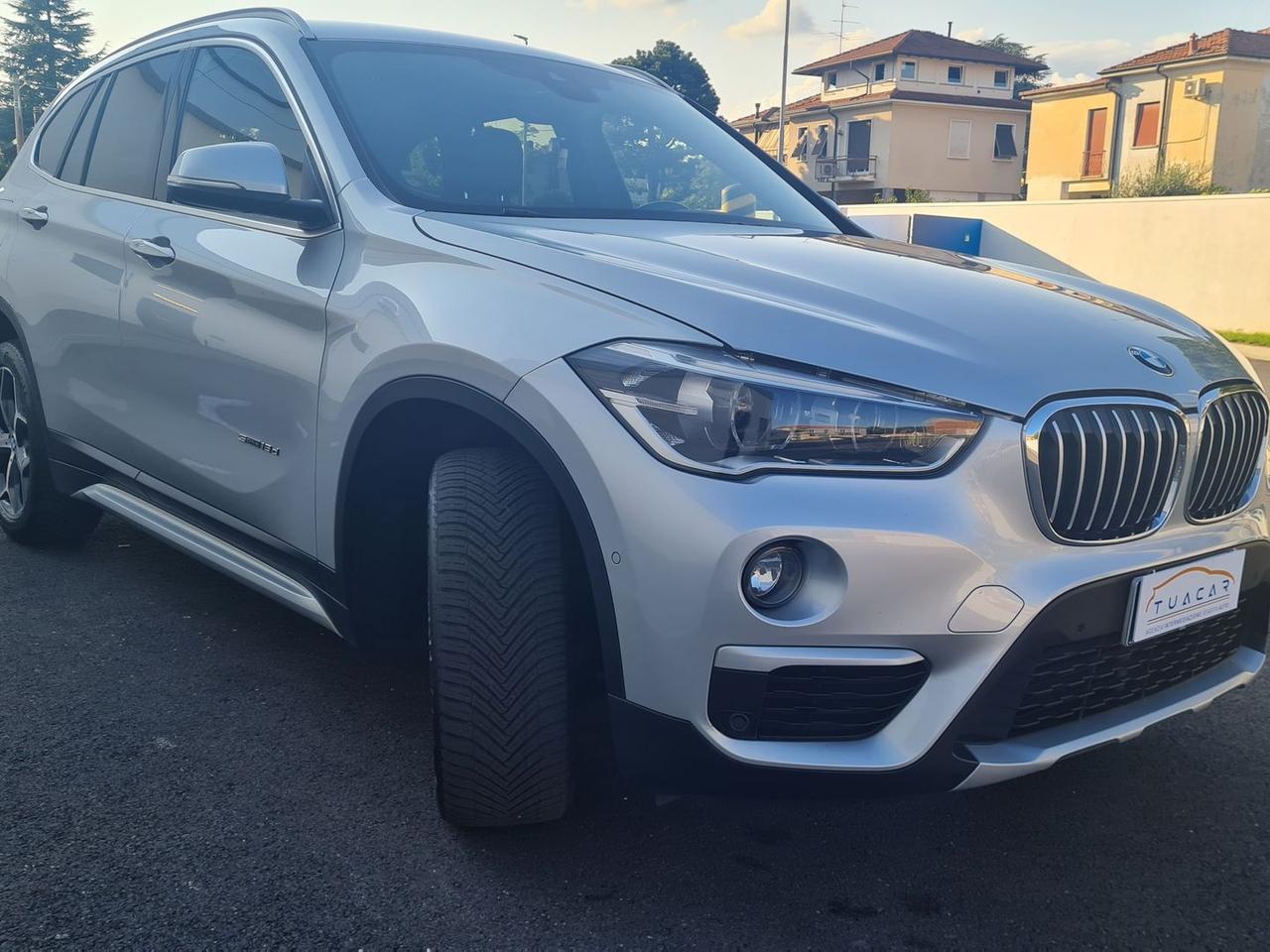 Bmw X1 18 D XLINE #6796