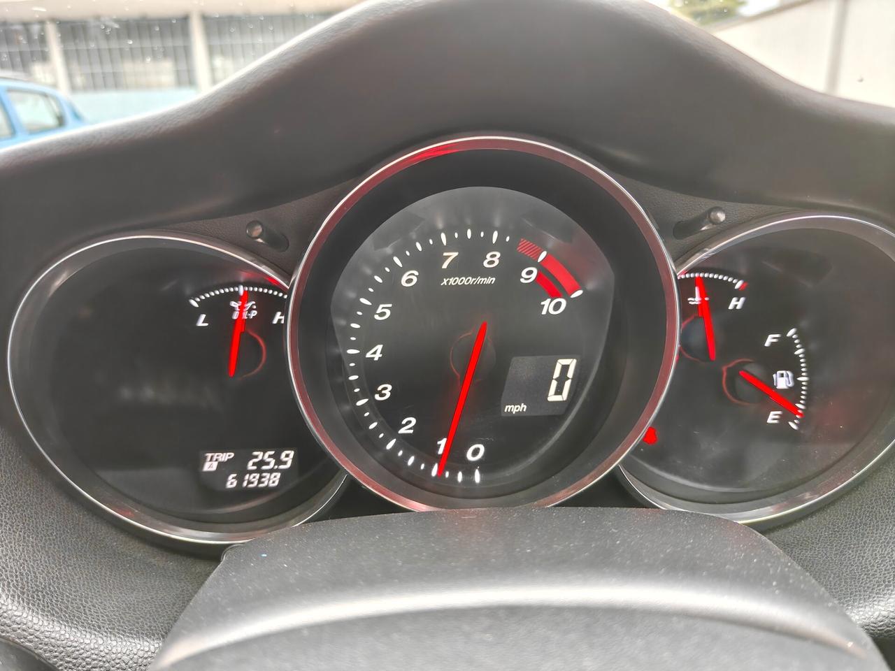 Mazda RX-8 KURO 239/500